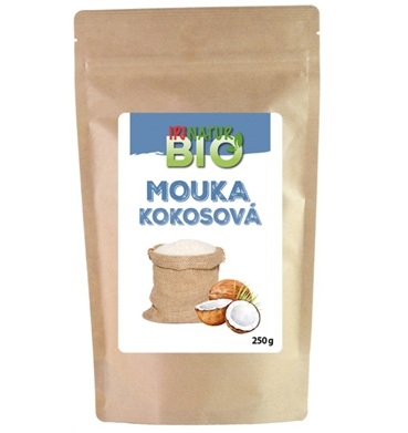 Kokosová mouka BIO 250 g
