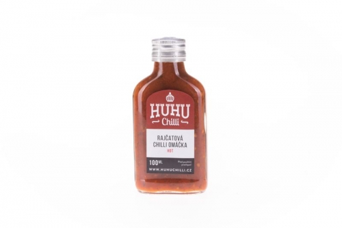 Rajčatová chilli omáčka - hot