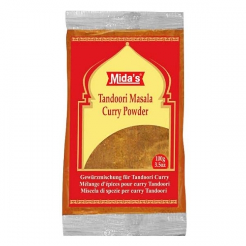 Indická směs Tandoori masala