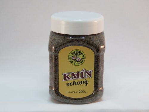Kmín český voňavý celý