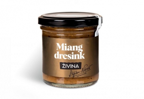Miang dresink