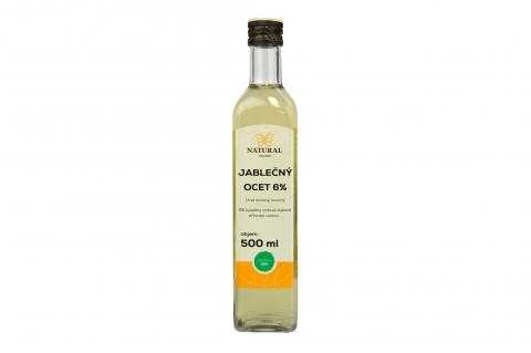 Jablečný ocet 6%