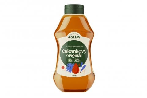 Čekankový sirup