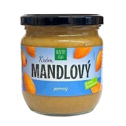 Mandlový krém jemný MKM