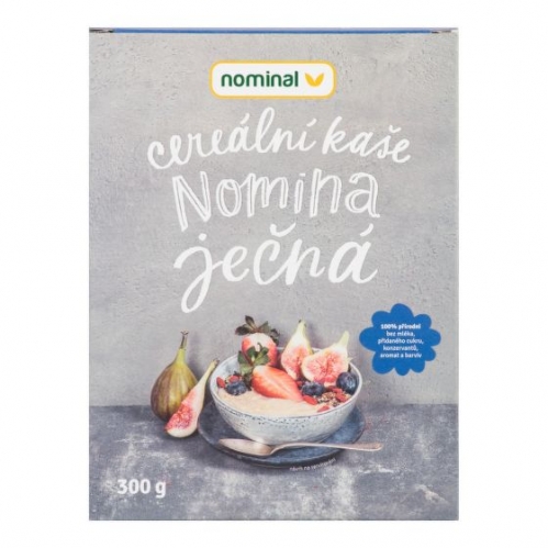 Ječná kaše Nomina