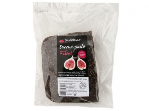Fíková pasta 1 kg Damodara