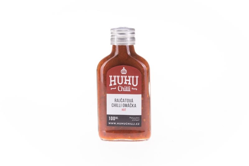 Rajčatová chilli omáčka - hot