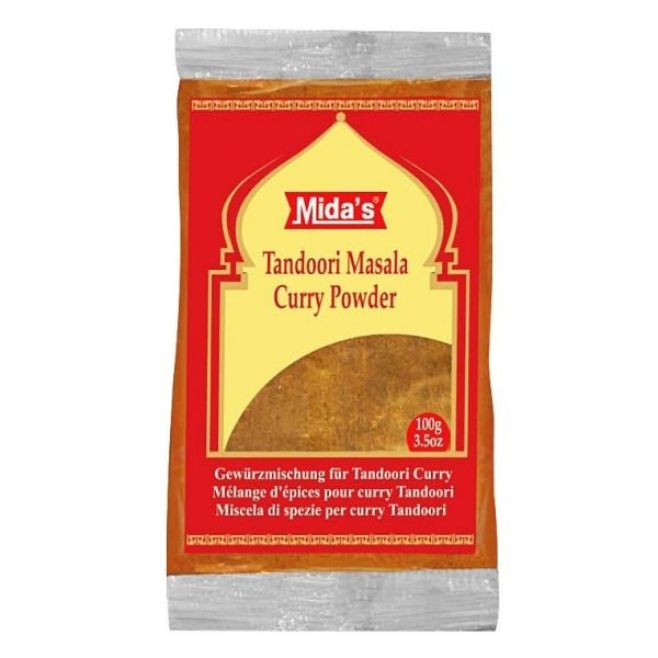 Indická směs Tandoori masala