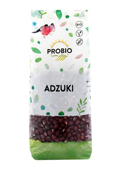 Fazole adzuki BIO