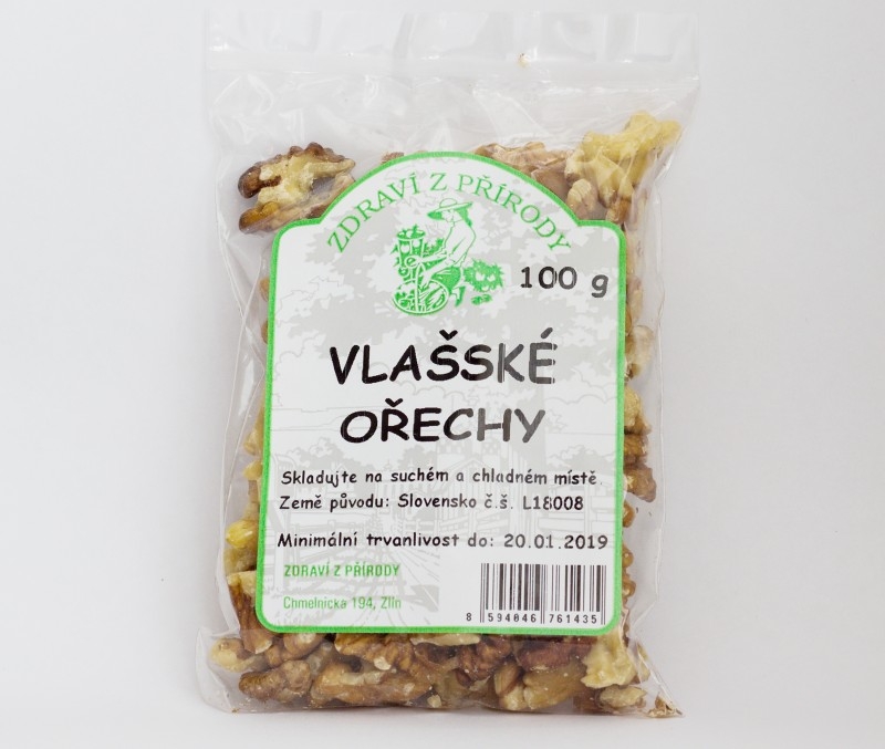 Vlašské ořechy