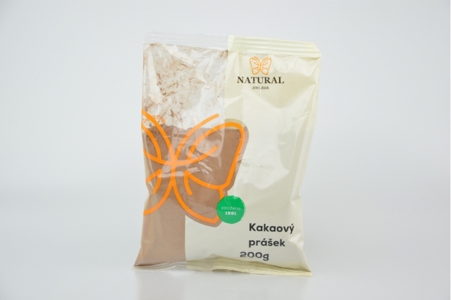 Kakaový prášek 200 g