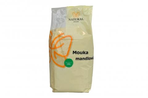 Mandlová mouka jemně mletá 500 g