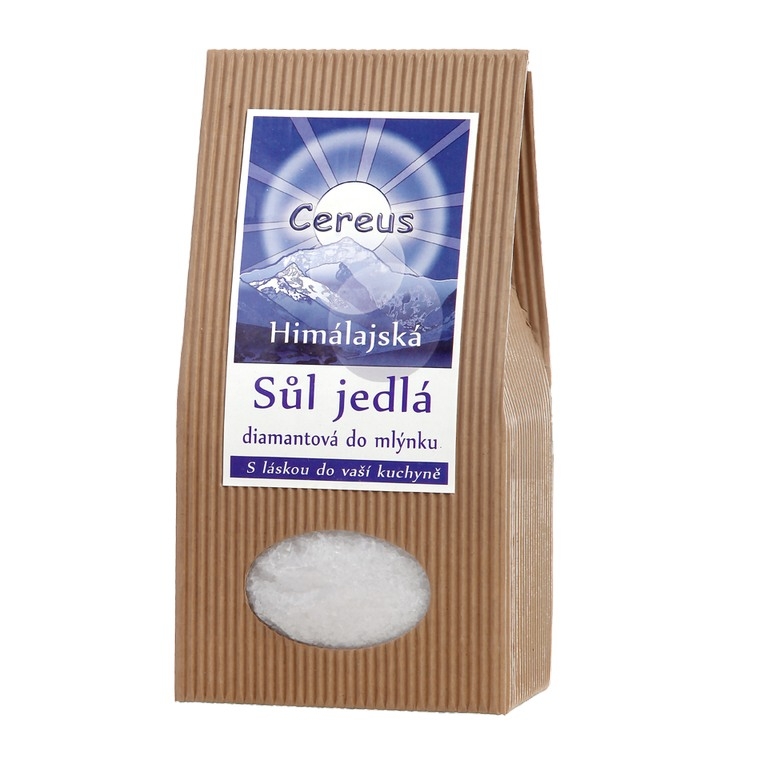 Jedlá sůl - Diamantová do mlýnku 1kg