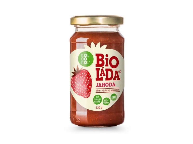 Bioláda Jahoda