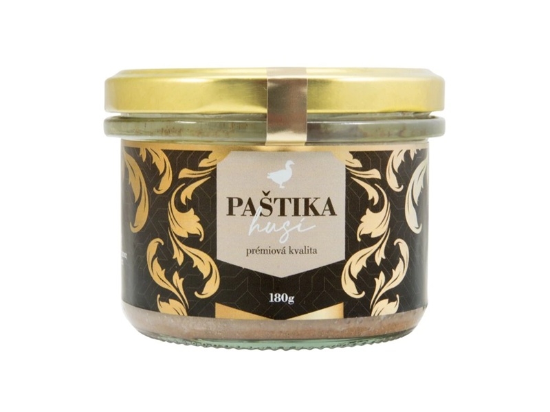 Paštika husí Natura Bohemica