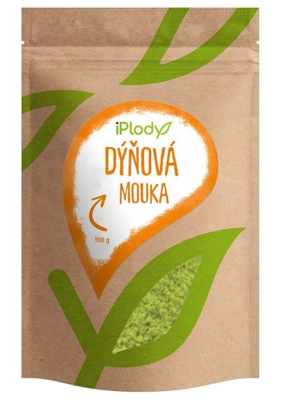 Dýňová mouka