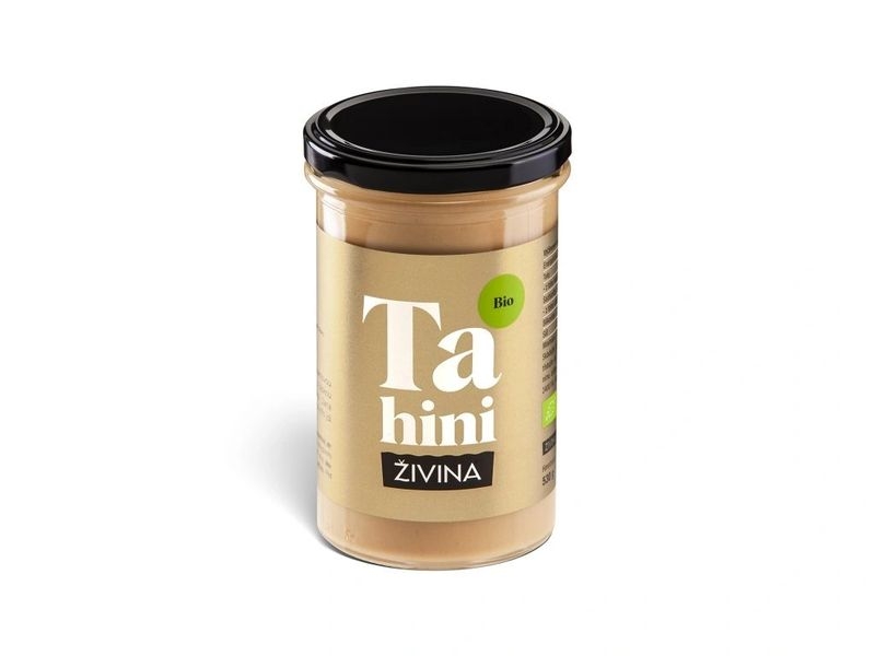 Tahini BIO Živina