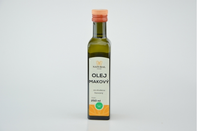 Makový olej