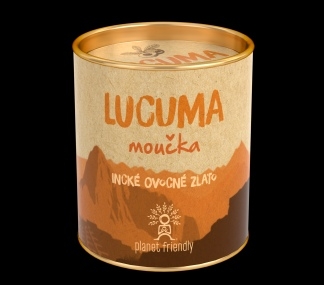 Lucuma moučka
