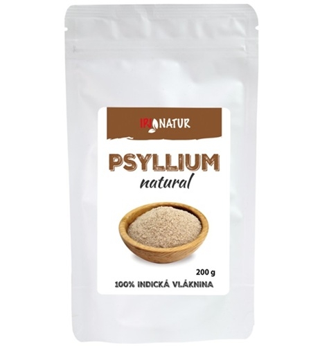Psyllium sypké IPJ 200 g