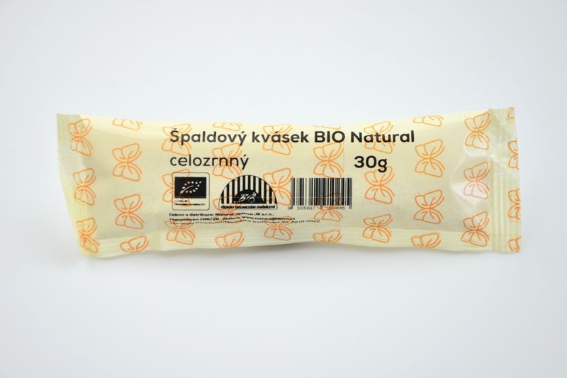 Špaldový kvásek BIO