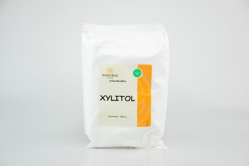 Xylitol - sladidlo