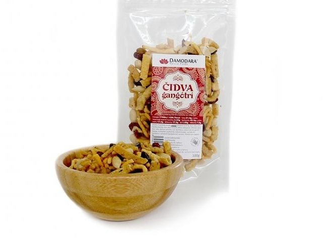 Čidva Gangotri