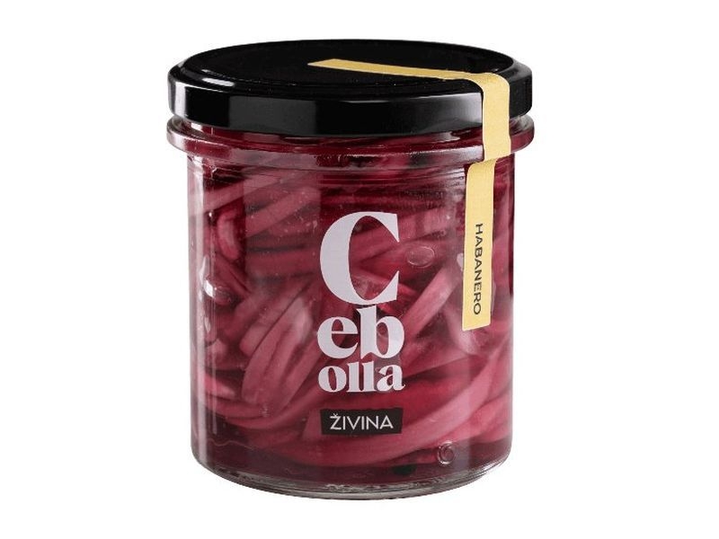 Cebolla Habanero