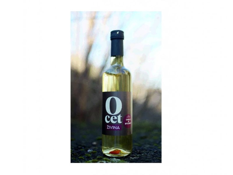 Ocet Chilli & Bylinky