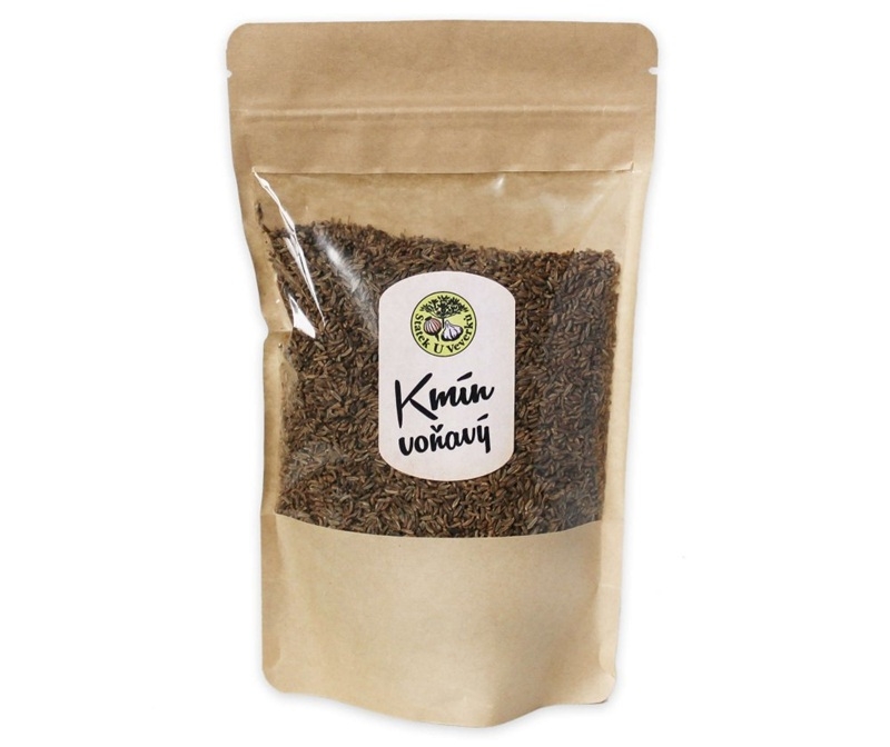 Kmín český voňavý celý