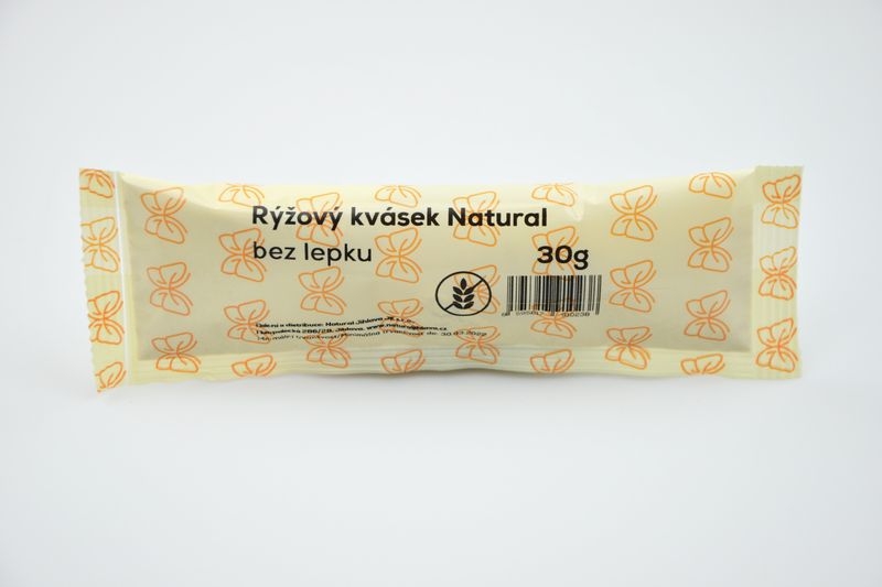 Rýžový kvásek BIO