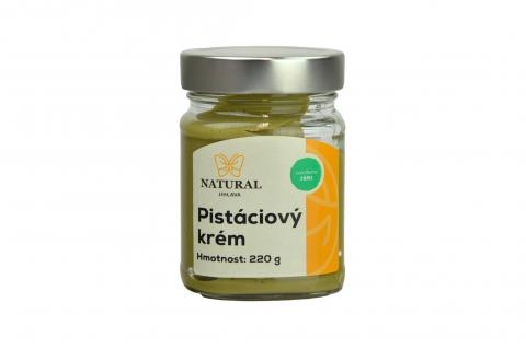 Pistáciový krém Natural