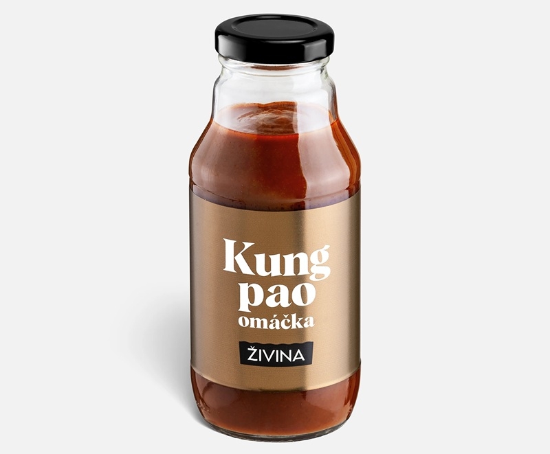 Kung Pao omáčka 330 g