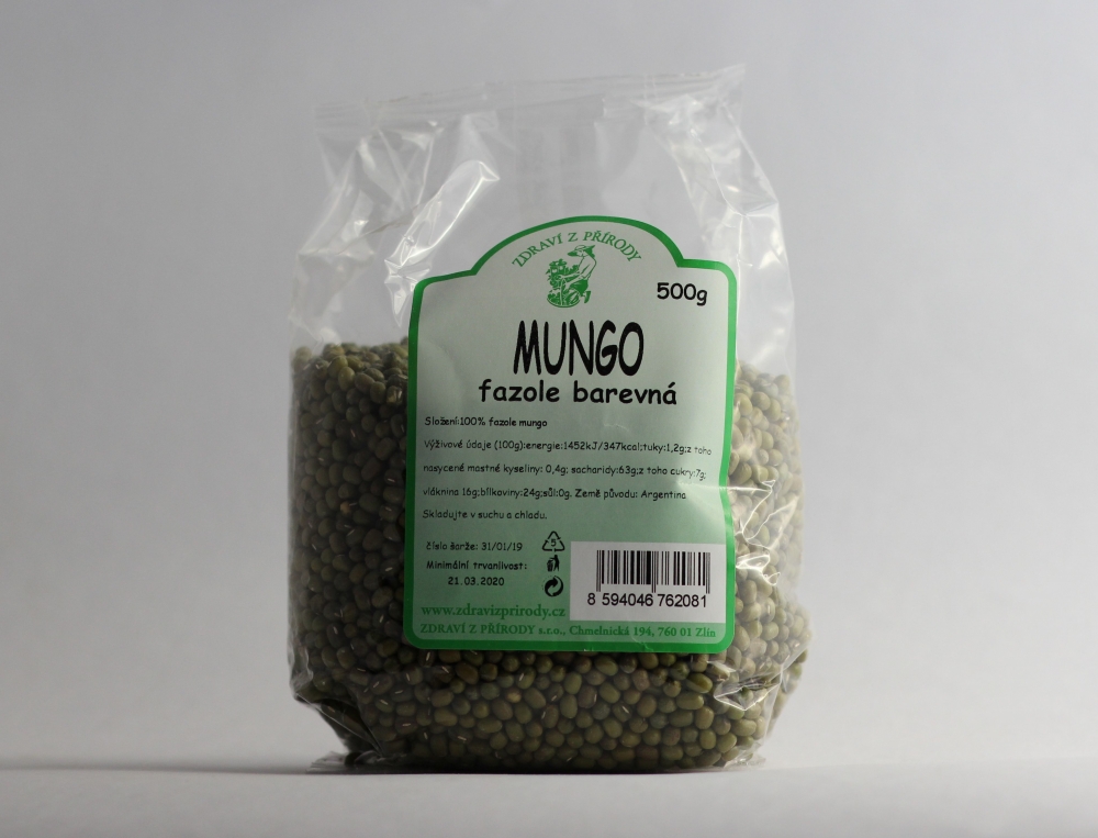 Fazole mungo