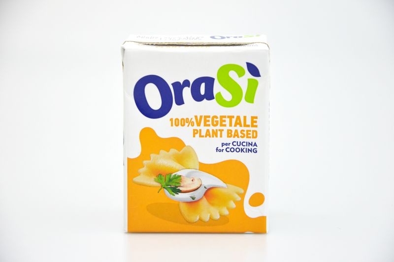 Sójový krém na vaření