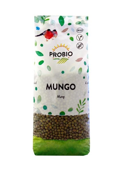 Fazole mungo BIO