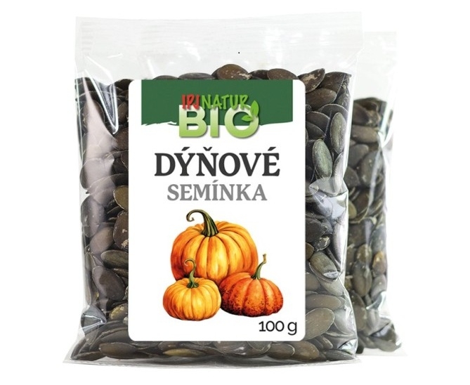 Dýňová semena BIO 100 g