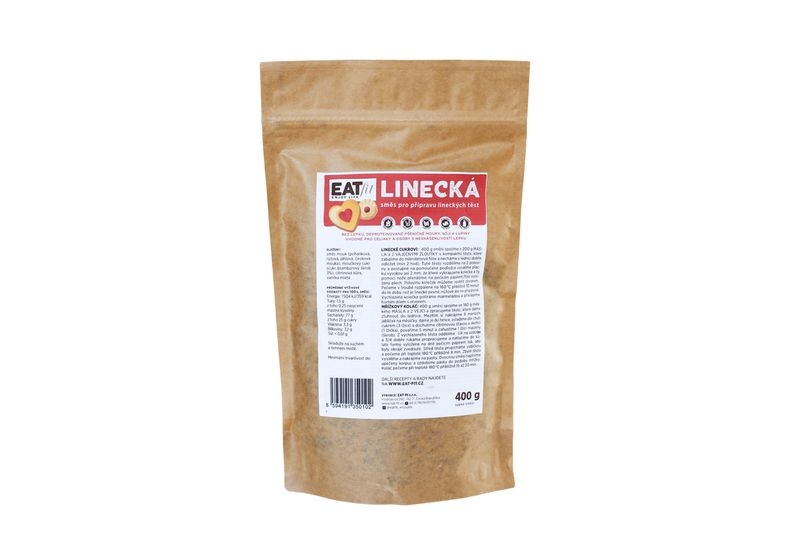 Bezlepková směs Linecká