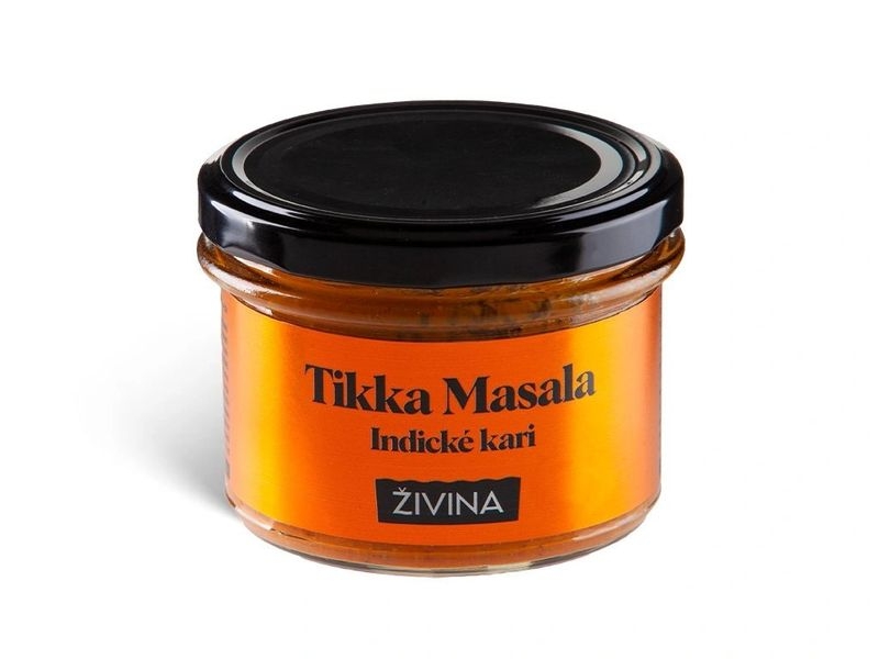 Tikka Masala Indické kari