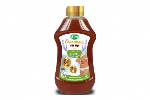 Čekankový sirup