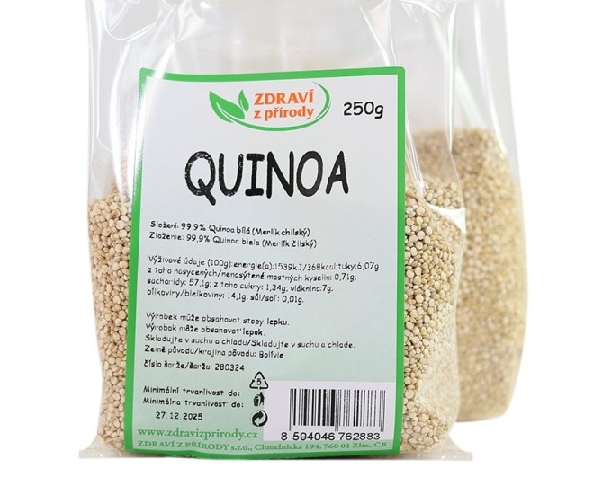 Quinoa
