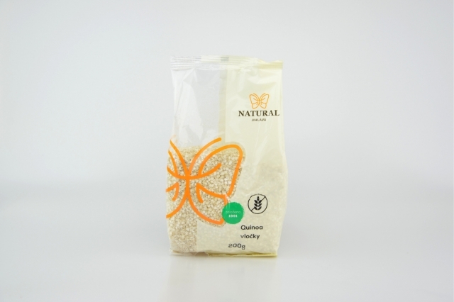 Quinoa vločky