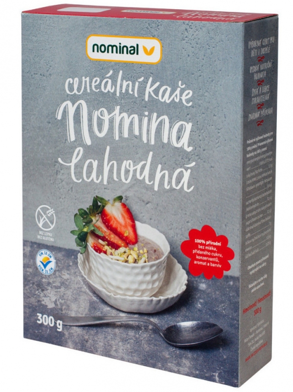 Lahodná kaše Nomina