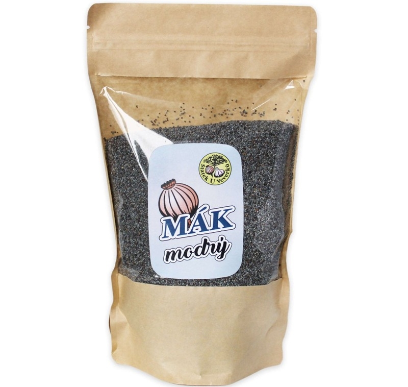 Mák modrý český ze Statku 500 g