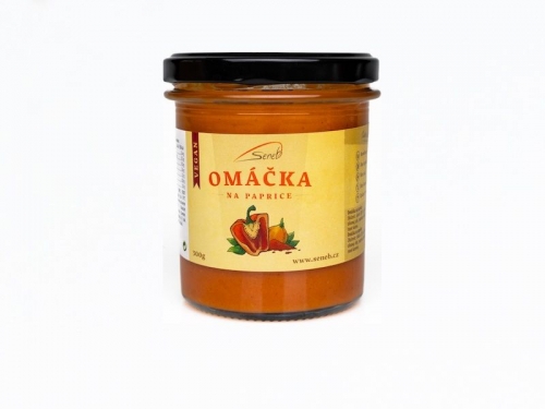 Omáčka na paprice Seneb
