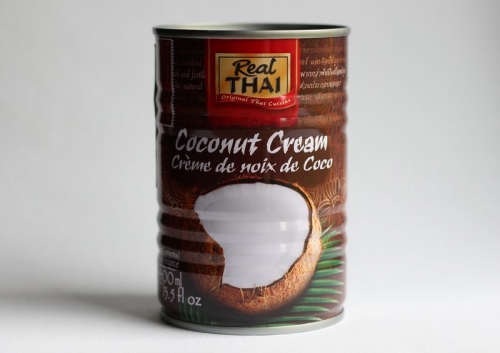 Kokosový krém Rheal Thai