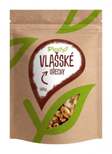 Vlašské ořechy loupané