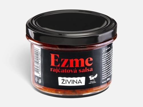 Ezme rajčatová salsa 200 g