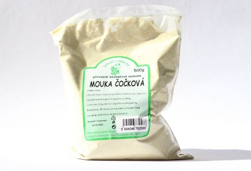 Čočková mouka