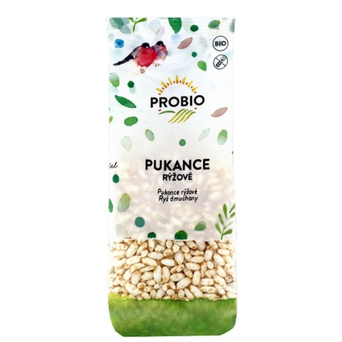 Pukance rýžové BIO 50g